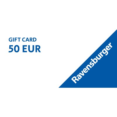 Ravensburger Gift Card 50 EUR