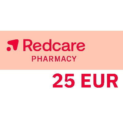 Redcare Gift Card 25 EUR