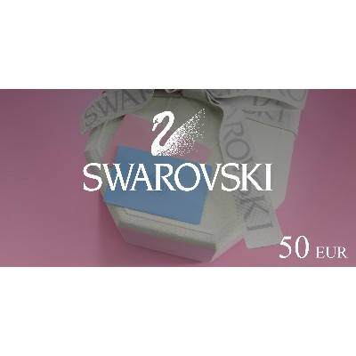 Swarovski Gift Card 20 EUR