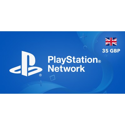 PlayStation Network Gift Card 80 GBP
