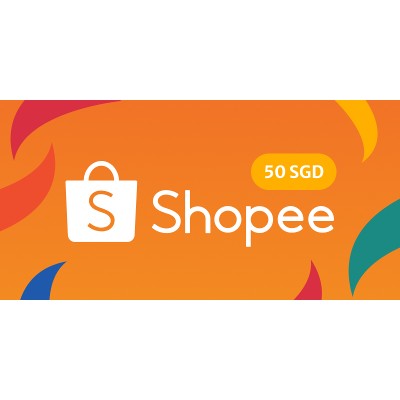 Shopee Gift Card 50 SGD