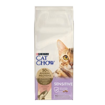 PURINA Cat Chow Special Care Sensitive 15 kg