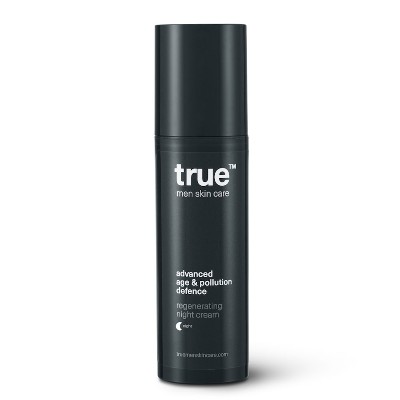 TRUE MEN SKIN CARE regenerating night cream Kremy na noc 50 ml