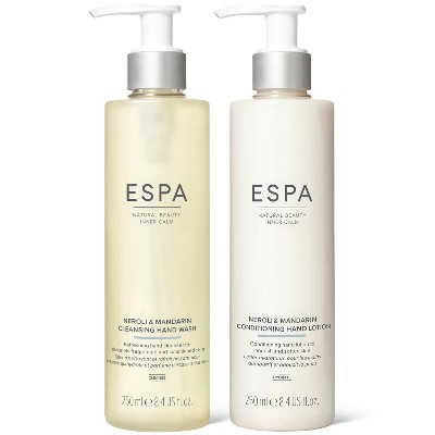ESPA Neroli Mandarin Hand Care Duo