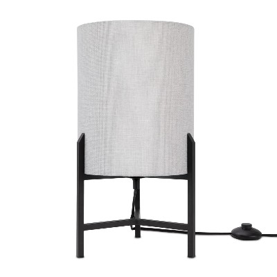 Lampa stojąca Carla ciemnoszary