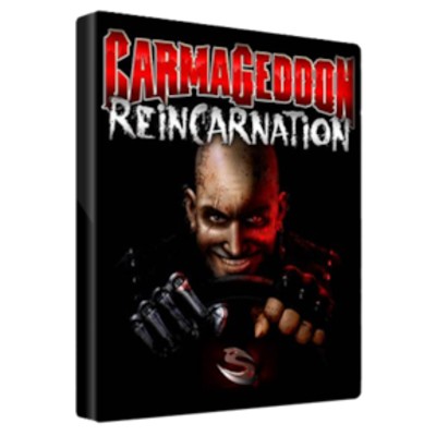 Carmageddon Reincarnation Steam Key GLOBAL