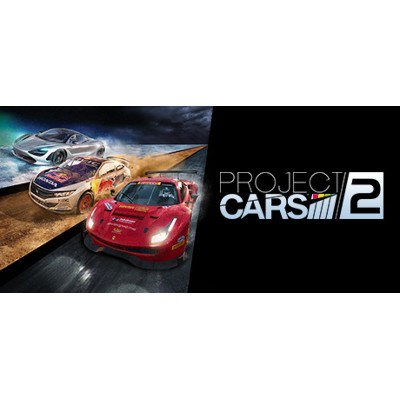 PROJECT CARS XB1