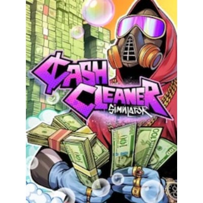 Cash Cleaner Simulator PC Steam Key EUROPE