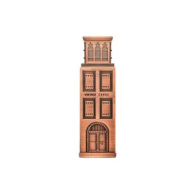Niche Emarati Vintage Castle Woda perfumowana