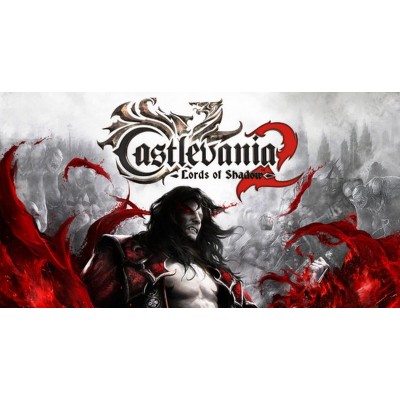Castlevania Lords of Shadow PC