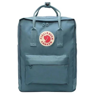 Oryginalny plecak Fjallraven Kanken Classic Damski Męski Torba na Komputer Modny Plecak Outdoorowy Casual