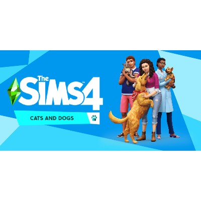 The Sims Cats Dogs PC