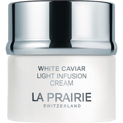 La Prairie White Caviar Collection Light Infusion Cream Kremy do twarzy Unisex 50 ml