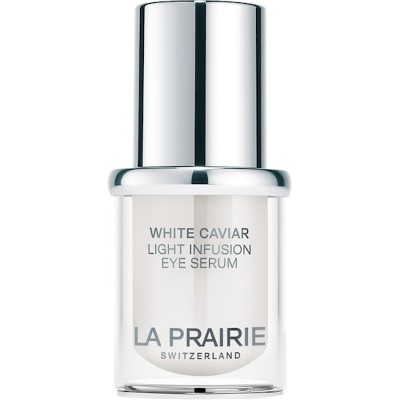 La Prairie White Caviar Collection Light Infusion Eye Serum przeciwzmarszczkowe Unisex 15 ml