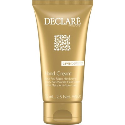 Declaré Caviar Perfection Luksusowy przeciwzmarszczkowy krem do rąk Pielęgnacja dłoni Female 75 ml