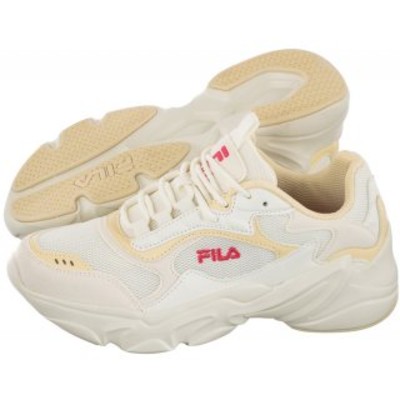 Sneakersy Collene Cb Wmn Marshmallow FFW004610005 FI79a Fila