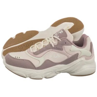 Sneakersy Collene Cb Wmn MauveMarshmallow FFW004643262 FI79h Fila
