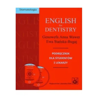 English for dentistry CD
