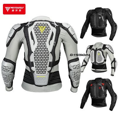 Kurtka motocyklowa męska Turtle do motocrossu kurtka wyścigowa motocyklowa ochraniaczami ciała homologacją CE sprzęt ochronny