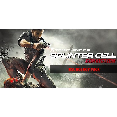 Tom Clancys Splinter Cell Conviction PC