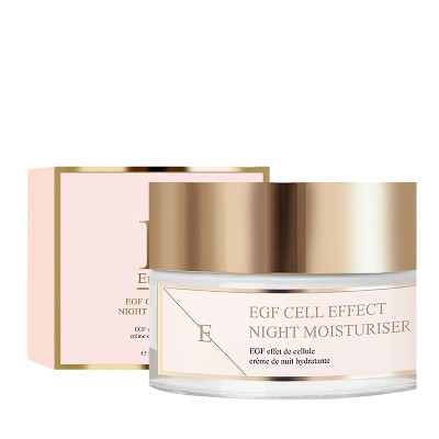 ErthSkin London Nawilżający krem na noc EGF Cell Effect Kremy na noc 50 ml Damski