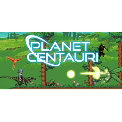 Planet Centauri PC