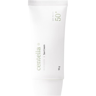 Mixsoon Ochrona przeciwsłoneczna Centella Sun Cream Krem do opalania Female 50 ml