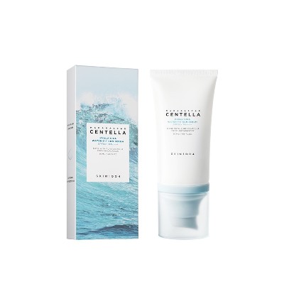 SKIN1004 Madagascar Centella HyaluCica WATERFIT Sun serum Ochrona przeciwsłoneczna 50 ml Damski