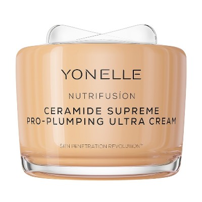 YONELLE NUTRIFUSION Wypełniający Ultra Krem Ceramidami Supreme Kremy do twarzy 55 ml Damski