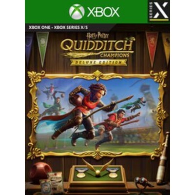 Harry Potter Quidditch Champions Deluxe Edition Xbox Series Xbox Live Key EUROPE