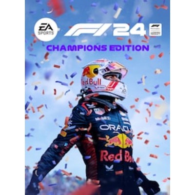 EA Sports F1 24 Champions Edition PC Steam Key GLOBAL