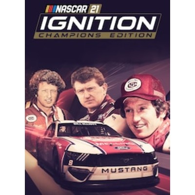NASCAR 21 Ignition Champions Edition PC Steam Key EUROPE