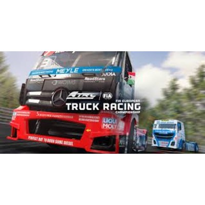 FIA EUROPEAN TRUCK RACING CHAMPIONSHIP XB1