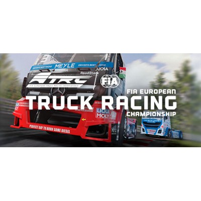 FIA European Truck Racing Championship Xbox