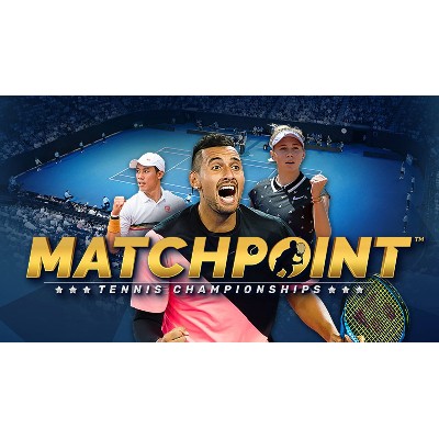Matchpoint Tennis Championships PC