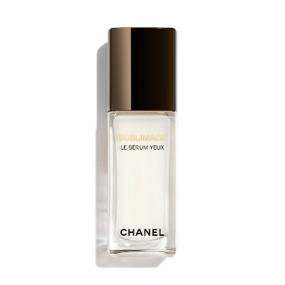 CHANEL CHANEL SUBLIMAGE LE SÉRUM YEUX KOMPLEKSOWE SERUM POD OCZY REGENERUJE ROZŚWIETLA Serum pod oczy 15 ml Damski