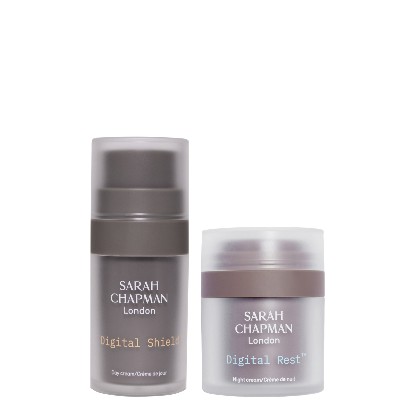 Sarah Chapman Digital Day Night Moisturiser Duo