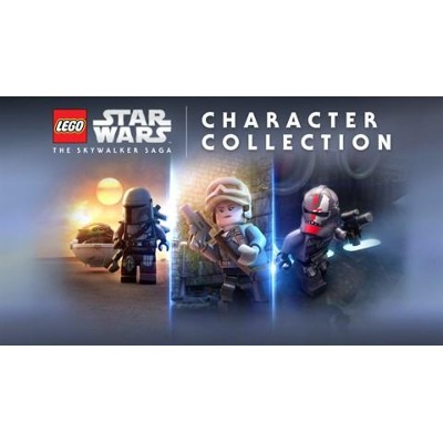 LEGO Star Wars The Skywalker Saga Character Collection Xbox Series