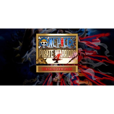 ONE PIECE PIRATE WARRIORS Character Pass DLC