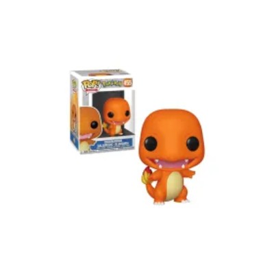 Figurka Funko POP Games Pokemon Charmander