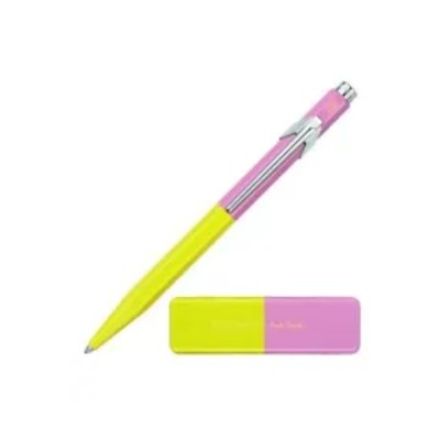 Długopis Paul Smith Edycja ChartreuseRose