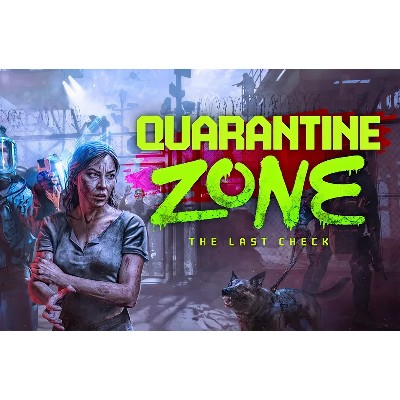 Quarantine Zone The Last Check PC