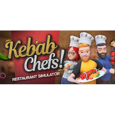 Kebab Chefs Restaurant Simulator PC