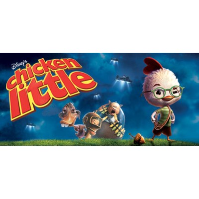 Disneys Chicken Little PC