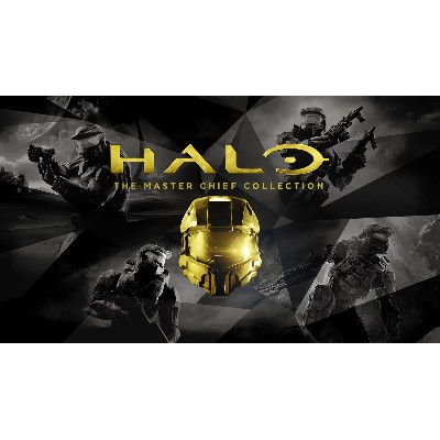 Halo The Master Chief Collection Xbox Series