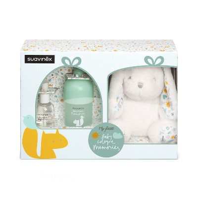 Suavinex ETUI KOLOŃSKIE WSPOMNIENIA DZIECKA Perfumy dla chłopców ct