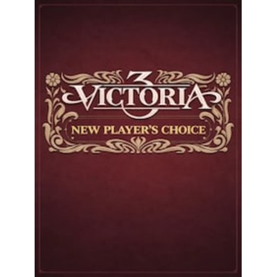 Victoria New Players Choice PC Steam Key GLOBAL