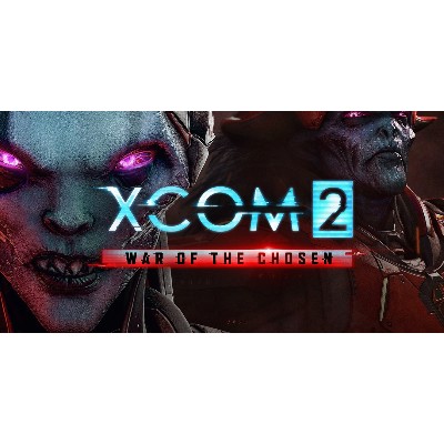 XCOM War of the Chosen PC DLC