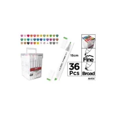 Markery dwustronne Chromax