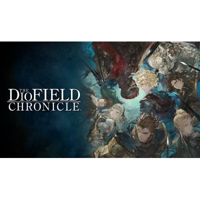 The DioField Chronicle PS5